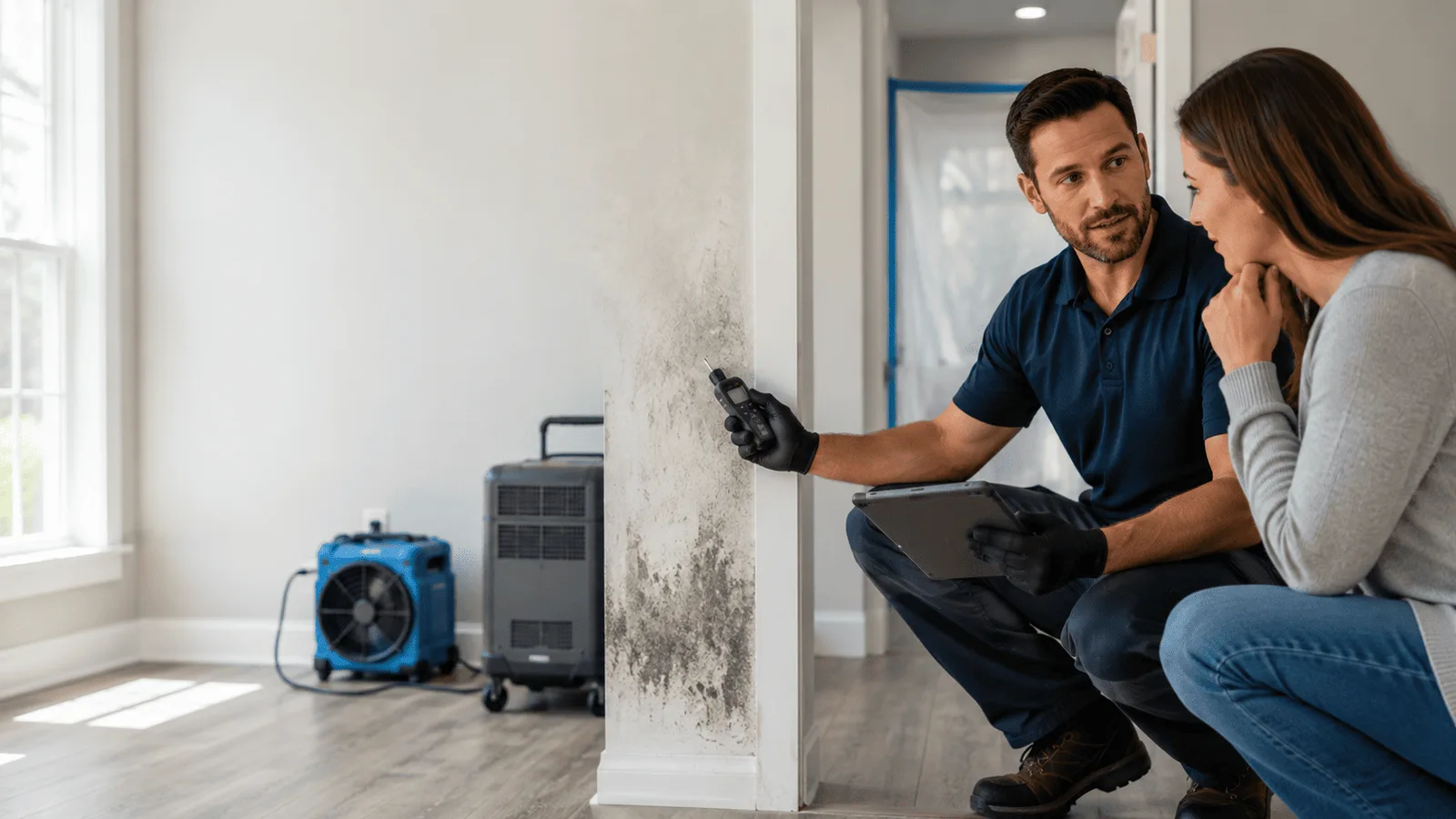 Mold Inspection Temple Hills, MD FAQs