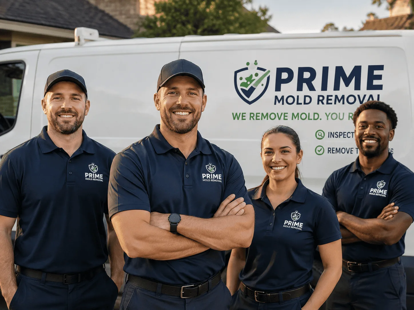Mold Inspection in Temple Hills, MD near me